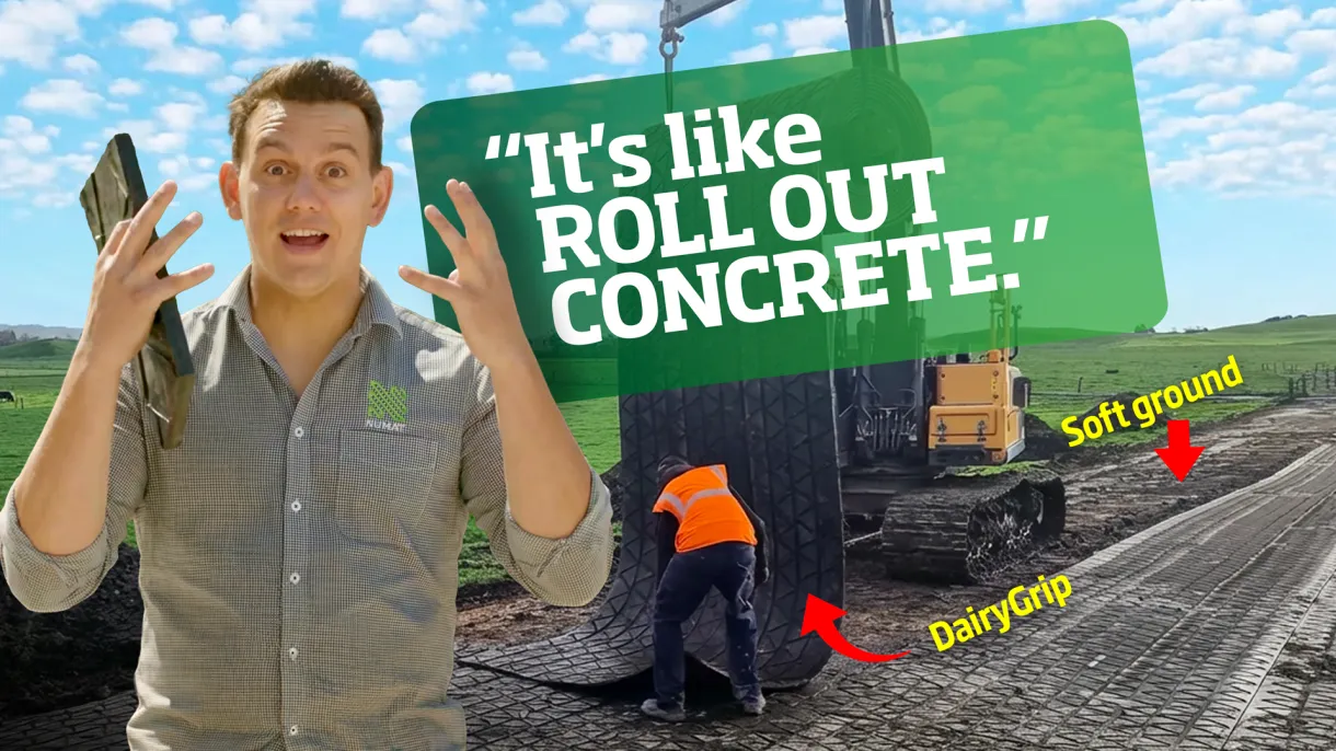DairyGrip video