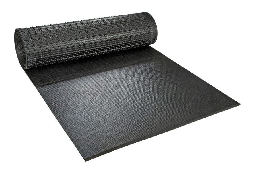 Supple, highly wear resistant profile create pleasant and permanent lying comfort