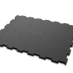 Legend rubber mat