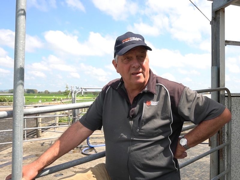 Richard Van Ras case study