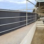 FlexiShield Plastic Barrier