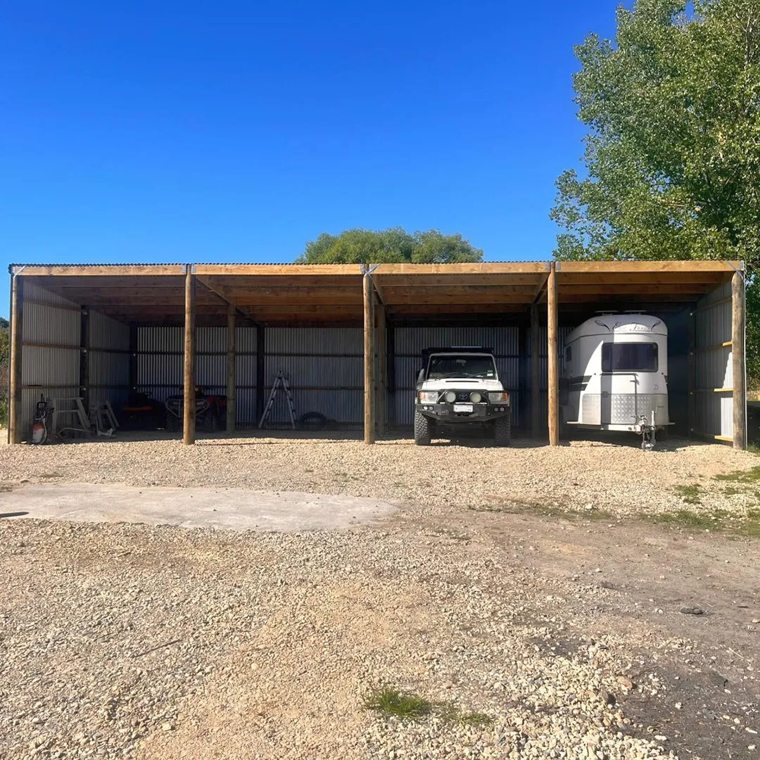 Farm Shed 4 Bay - Image 4