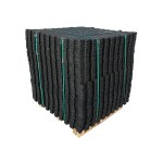 Double Stud Whole Pallet Deal – 40 Mats (1m x 1m x 23mm)