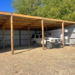 Farm Shed 4 Bay