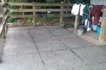 Double Stud Ramp Edge