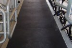 Karera rubber mat