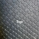 Siesta Rubber Mat