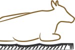 Wela Cow Bed