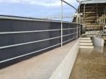 FlexiShield Plastic Barrier