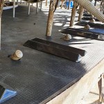 Interlocking Platform Mat