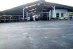 Karera rubber mat