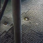 Kura rubber mat