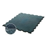 Legend rubber mat