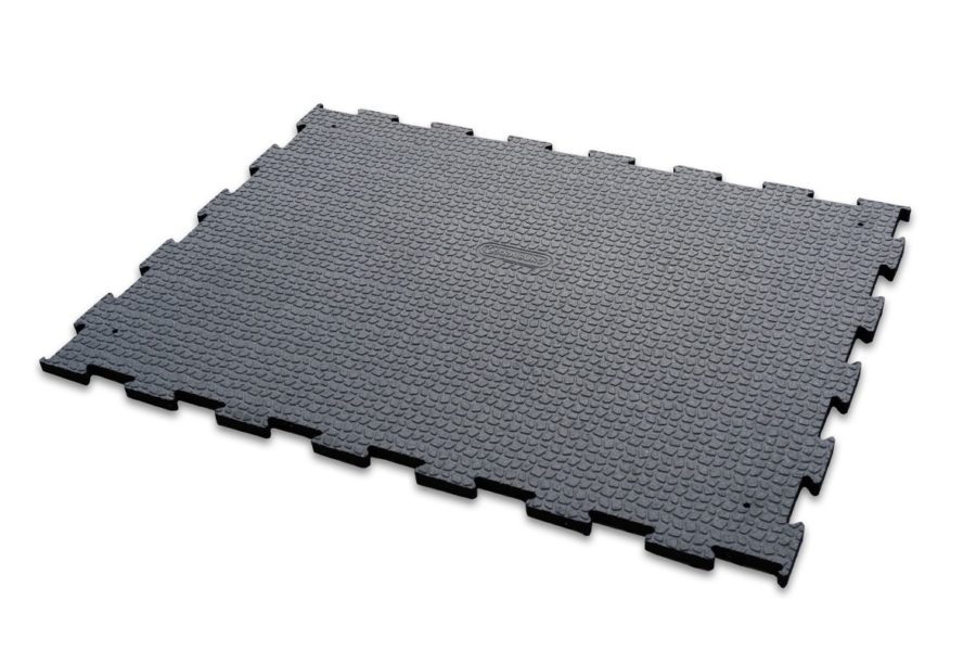 Scraper Rubber | Numat - Agricultural Rubber Matting & Safety Surfacing